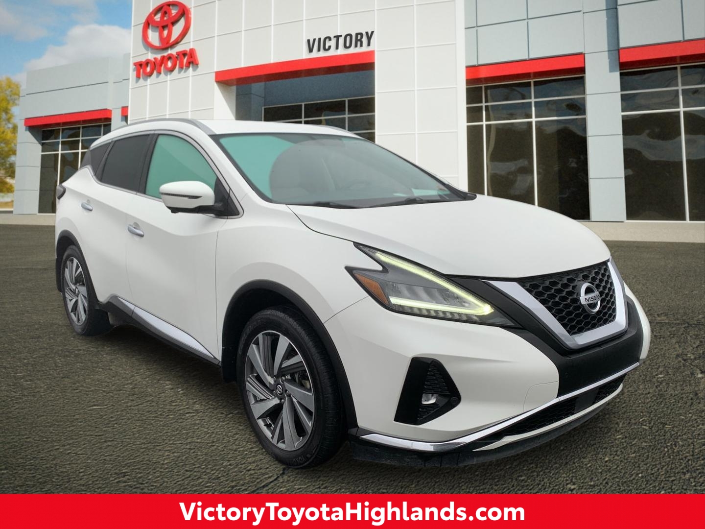 2019 Nissan Murano SL