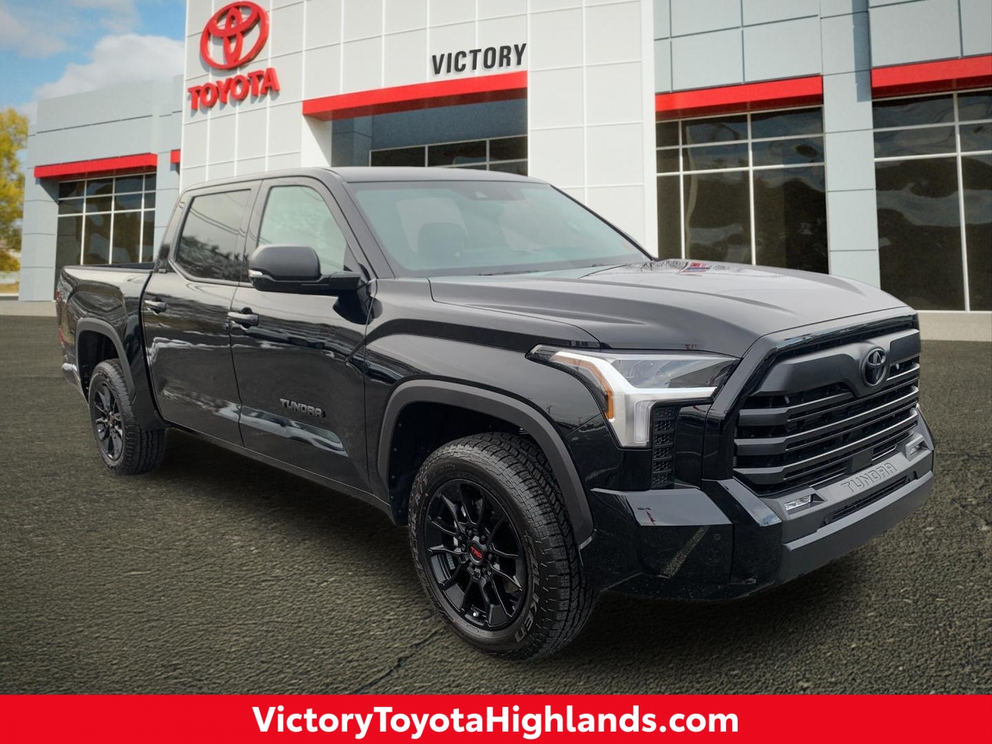 2026 Toyota Tundra SR5's photo