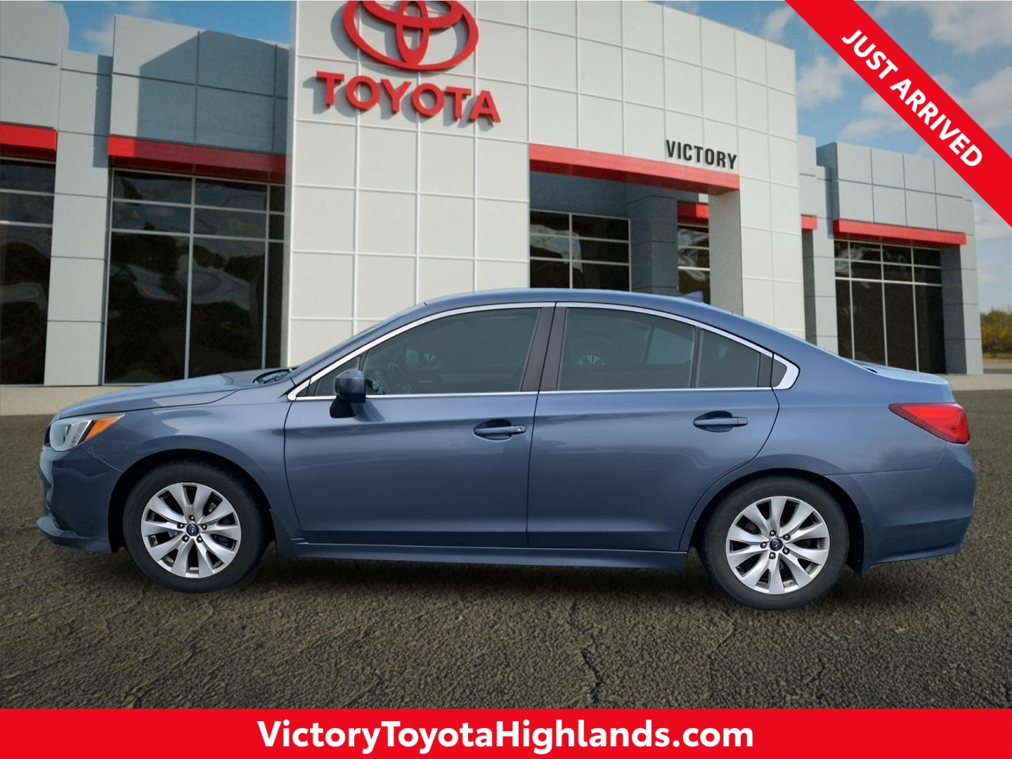 2016 Subaru Legacy 2.5i Premium's photo